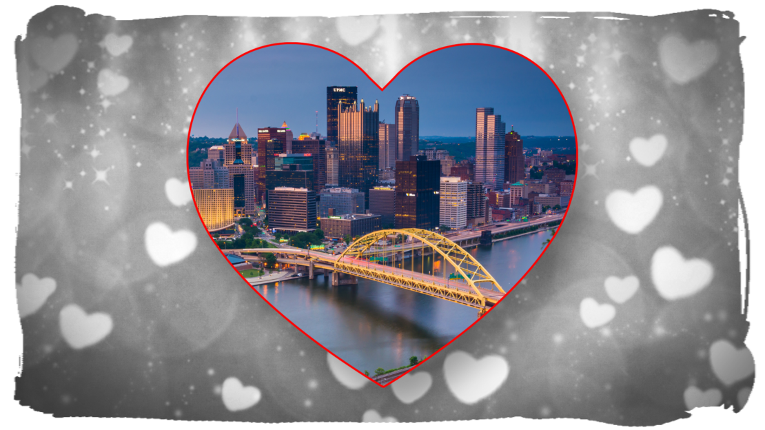 Pittsburgh heart