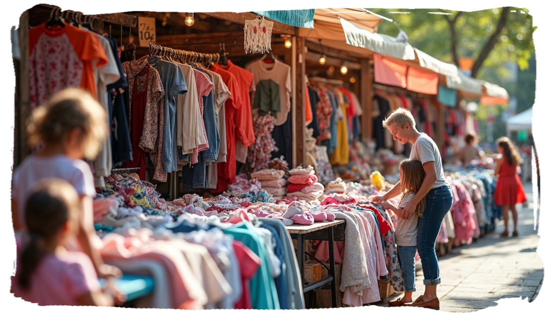 Outdoor clothing market